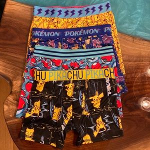 Pokémon Underwear